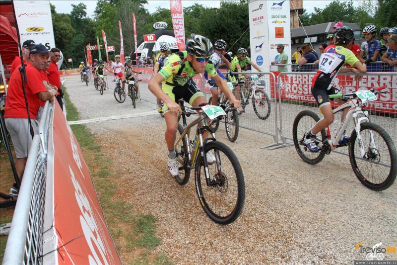 VENETO CUP: arriva nel circuito il Team Relay 